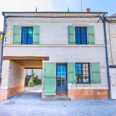 Gite Monkey Cottage Bouchemaine Dış mekan fotoğraf