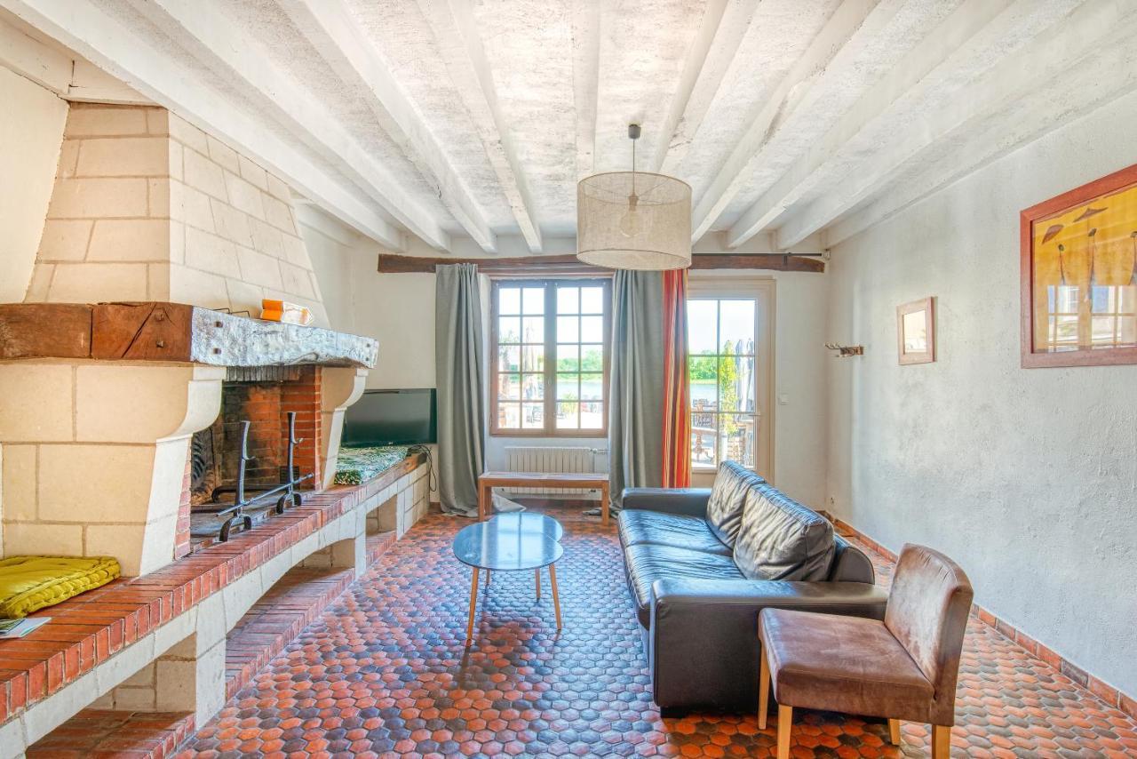 Gite Monkey Cottage Bouchemaine Dış mekan fotoğraf