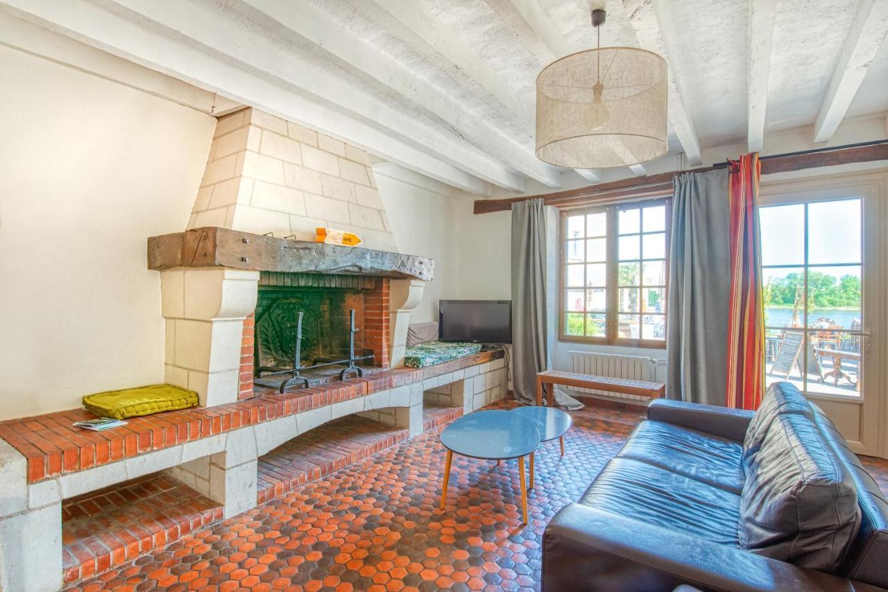 Gite Monkey Cottage Bouchemaine Dış mekan fotoğraf